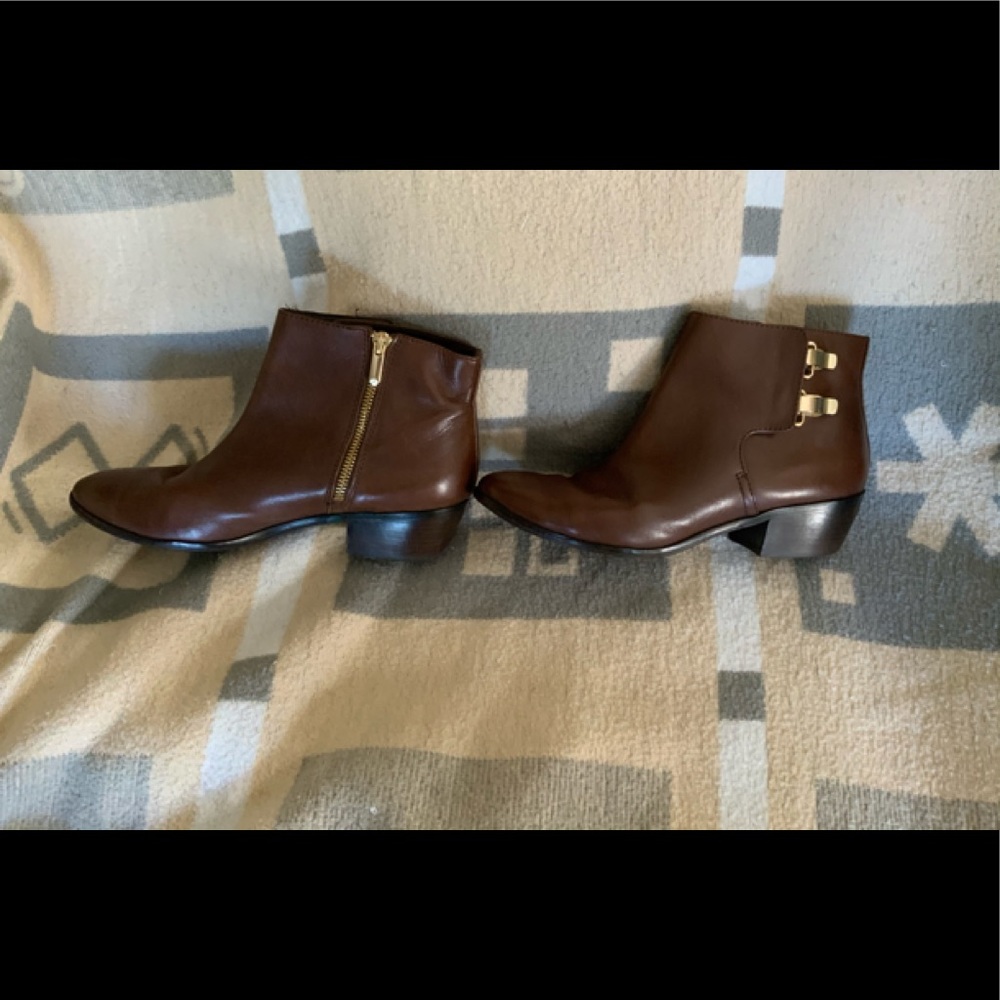 Sam Edelman ankle booties - Picture 2 of 7